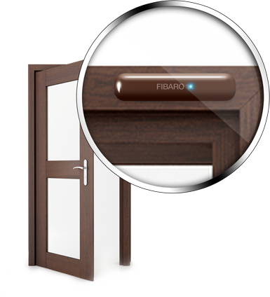 Fibaro Door/Window Sensor easy and fast installation