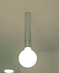 Lampa suspendata - 153F